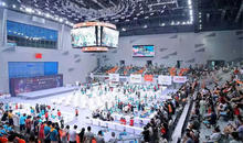 第二十三届IRO国际机器人奥林匹克大赛四川大赛顺利举行