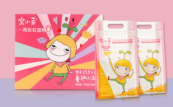 婴童食品品牌“窝小芽”宣布完成亿元B轮融资
