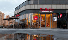 Tims咖啡预计明年底将开设超过800家门店