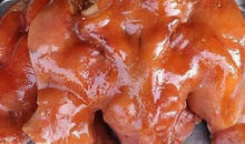 卤猪头肉的做法及配料及制作方法！