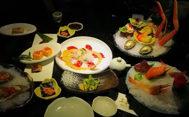 日本料理放题餐厅上井向港交所提交上市申请！