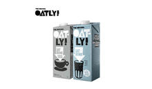 燕麦奶品牌Oatly第二季度亏损扩大
