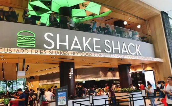 Shake Shack称将继续在中国市场扩张